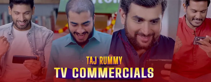 Rummy - TV Commercial