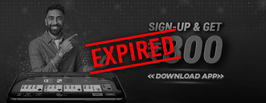 Real money rummy free signup bonus