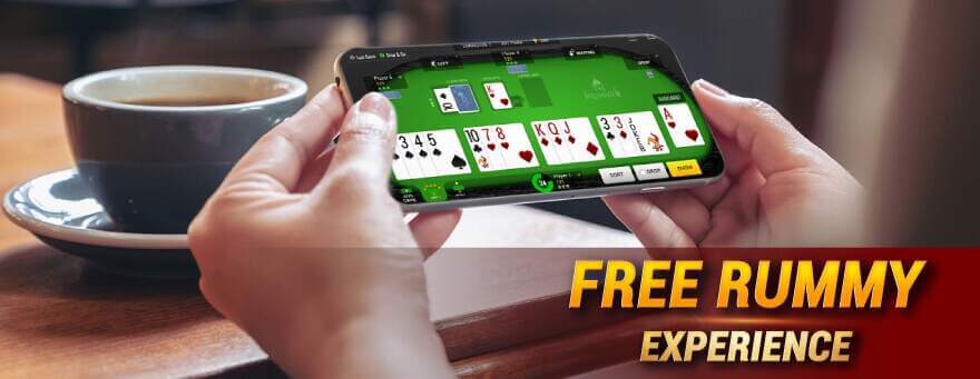 Free Online Rummy Games
